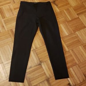 Black Banana Republic Devon Pant